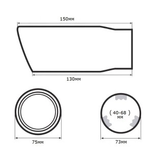 Накрайник гърне